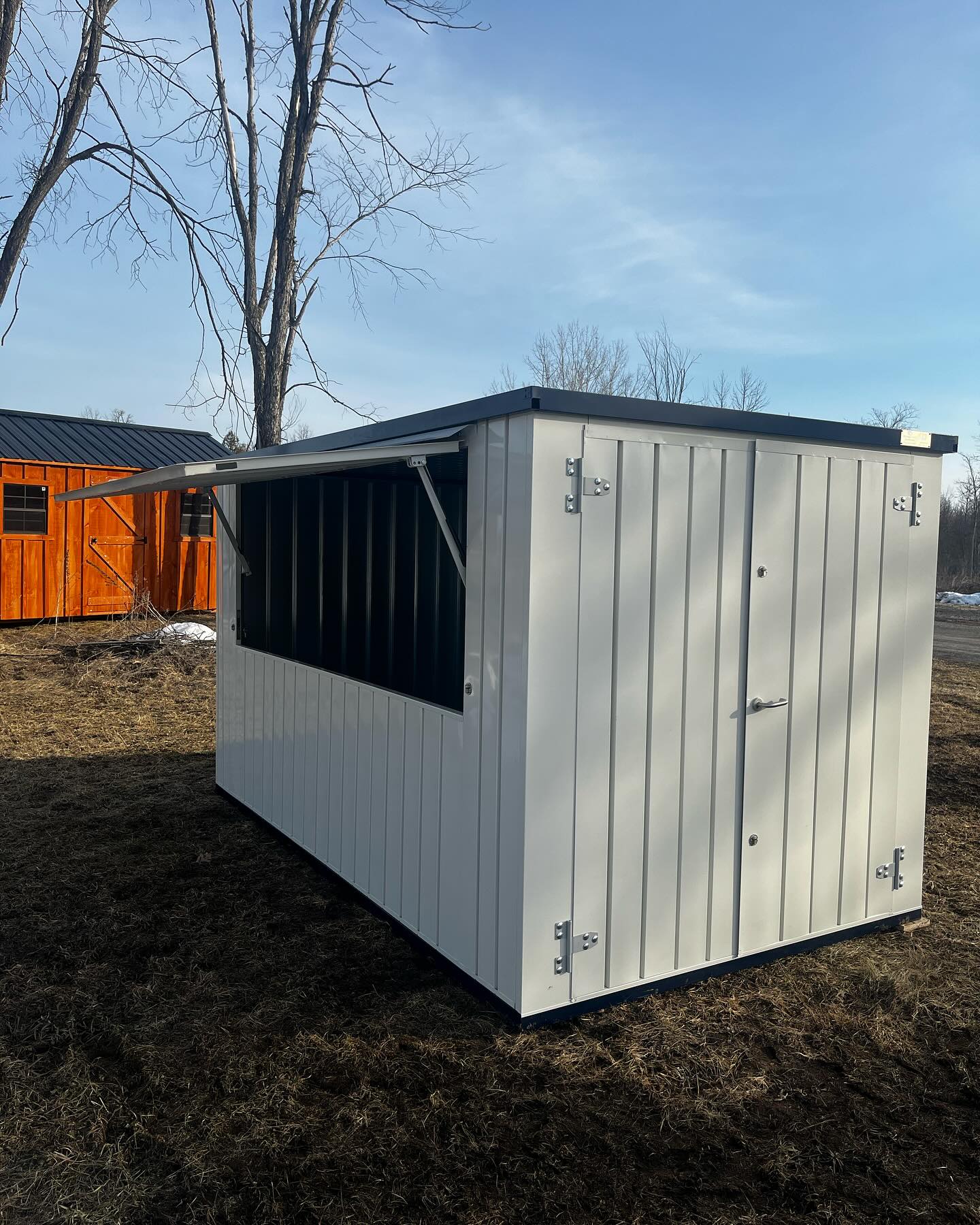 Flatbox Kiosk Unit